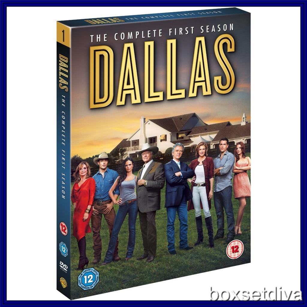 Dallas 2012 TV series - Wikipedia