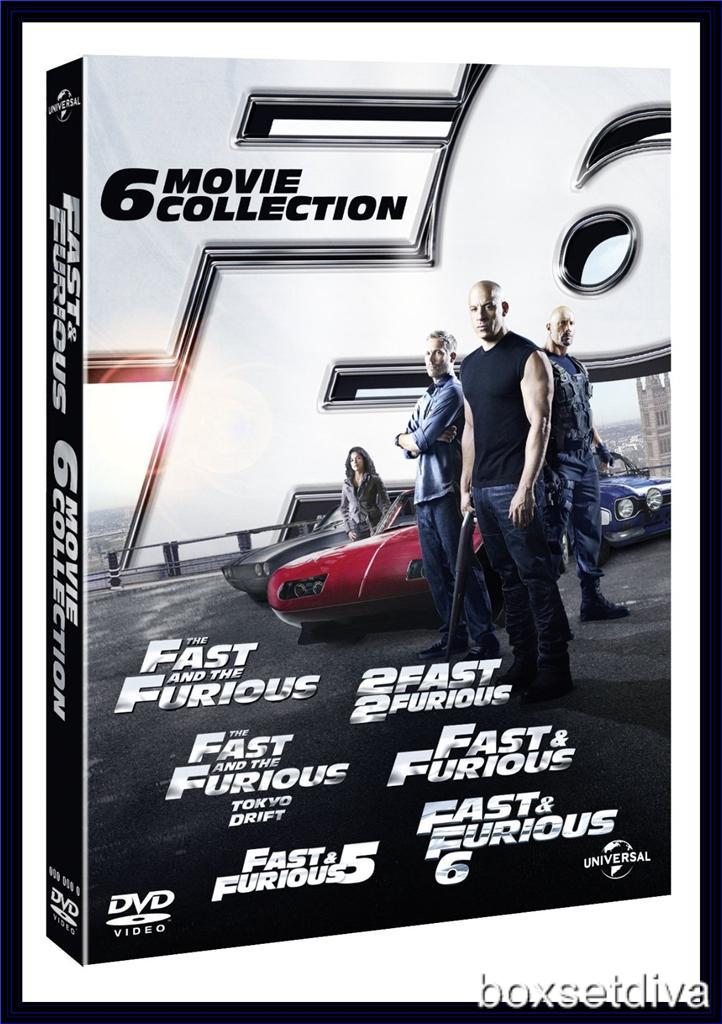 Canzoni Fast And Furious 1 2 3 4 5 6