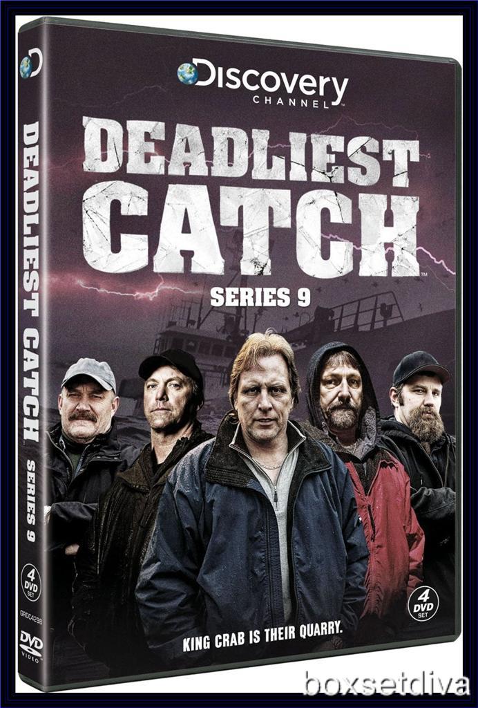 Deadliest Catch - Wikipedia