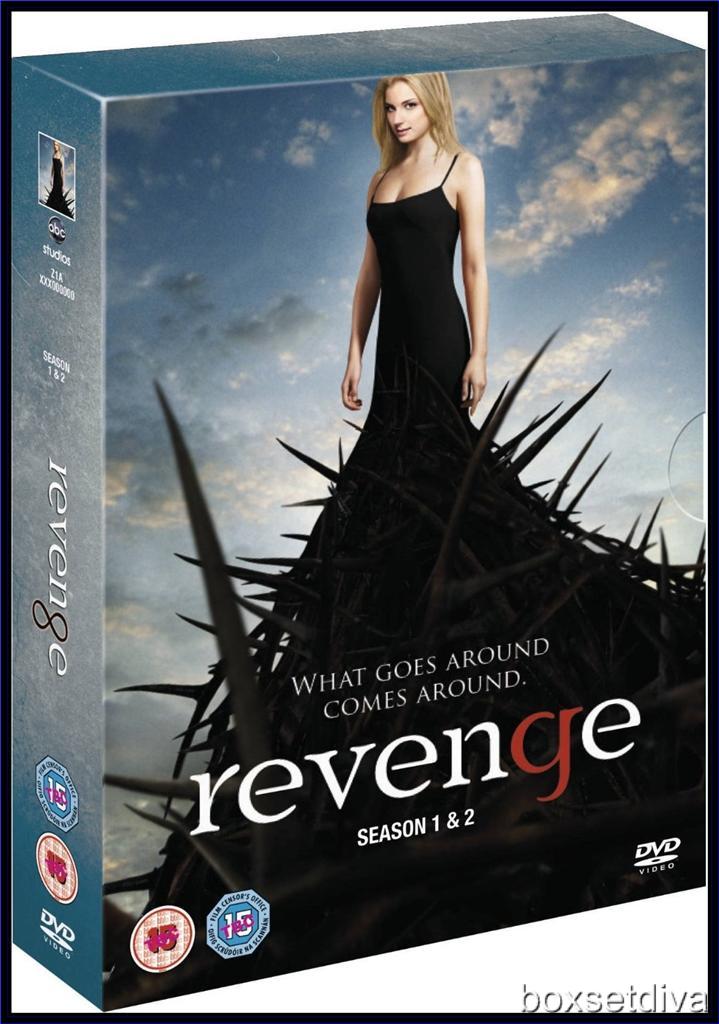 Revenge - The Complete Season 2 HDTV Download