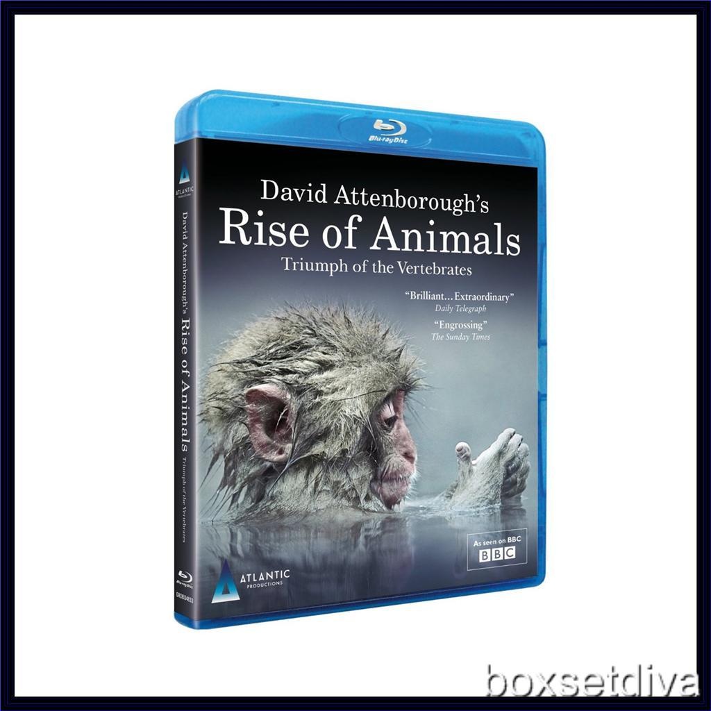 Rise of Animals: Triumph of the Vertebrates TV Series