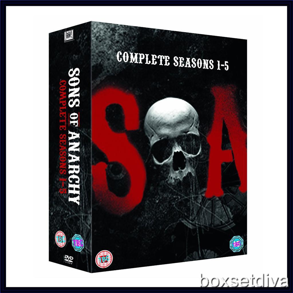 Download Sons of Anarchy Complete Season 2 Torrent