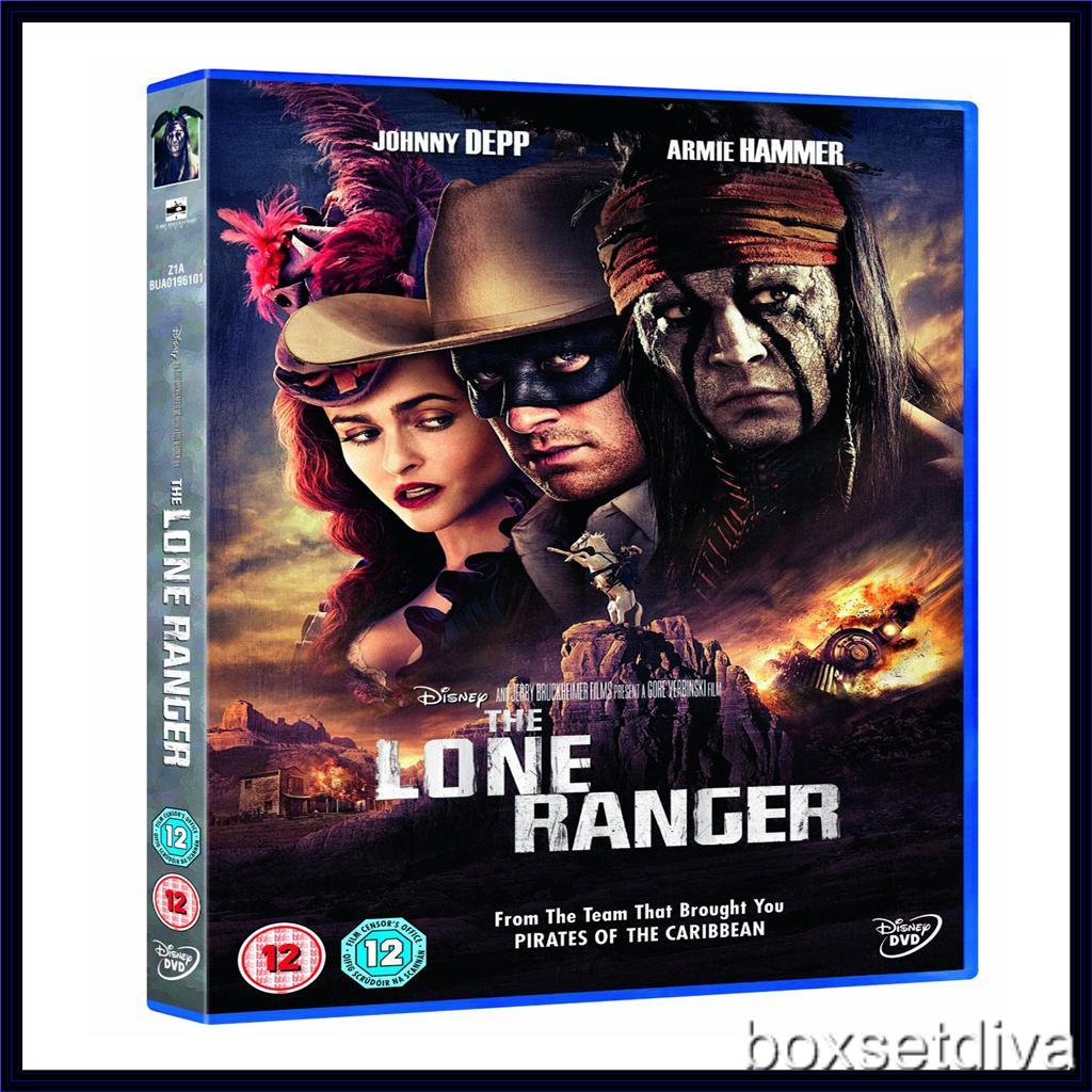Subtitles For The Lone Ranger
