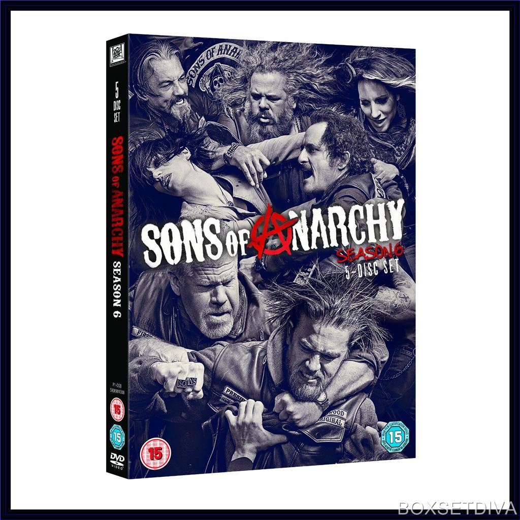 Sons of Anarchy season 5 - download full episodes