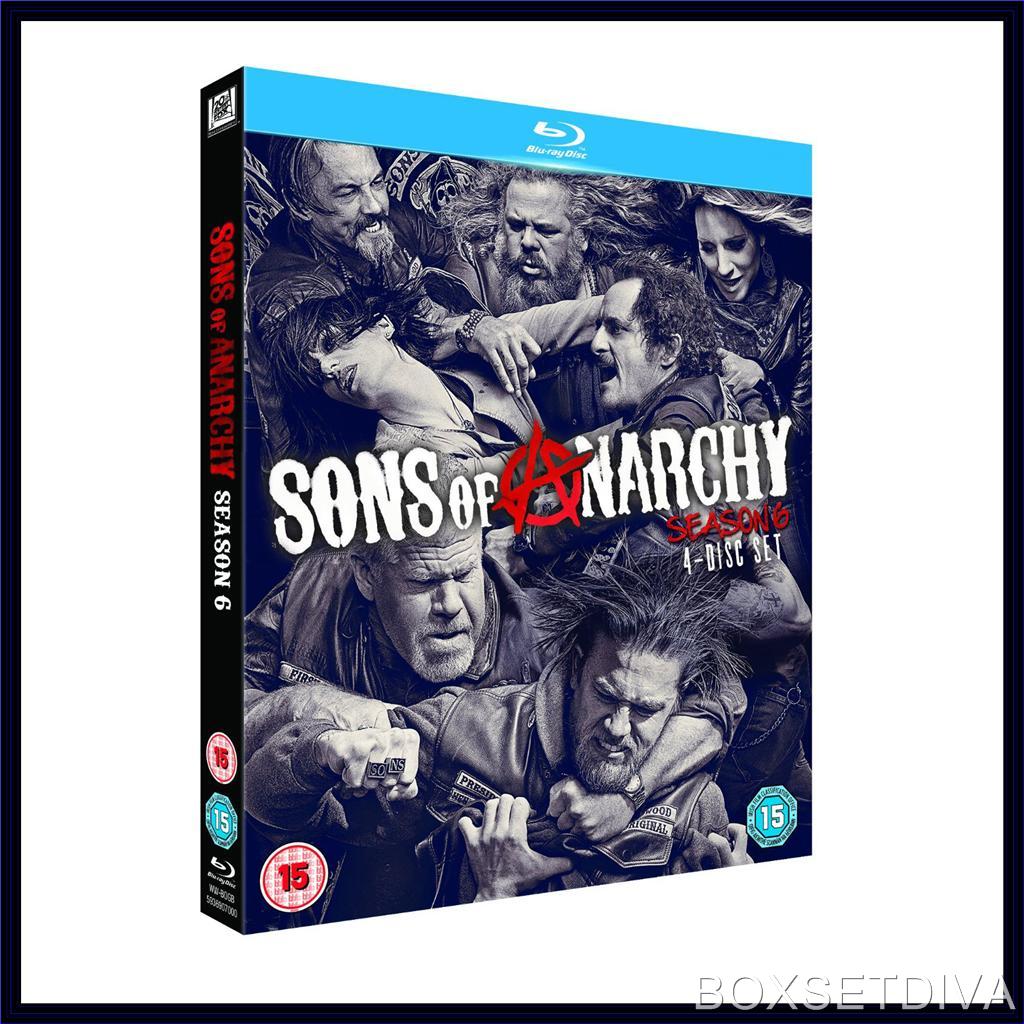 Sons of Anarchy - Wikipedia