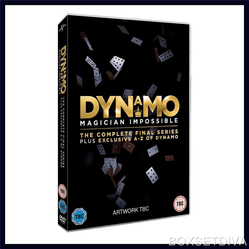 Dynamo (goochelaar)