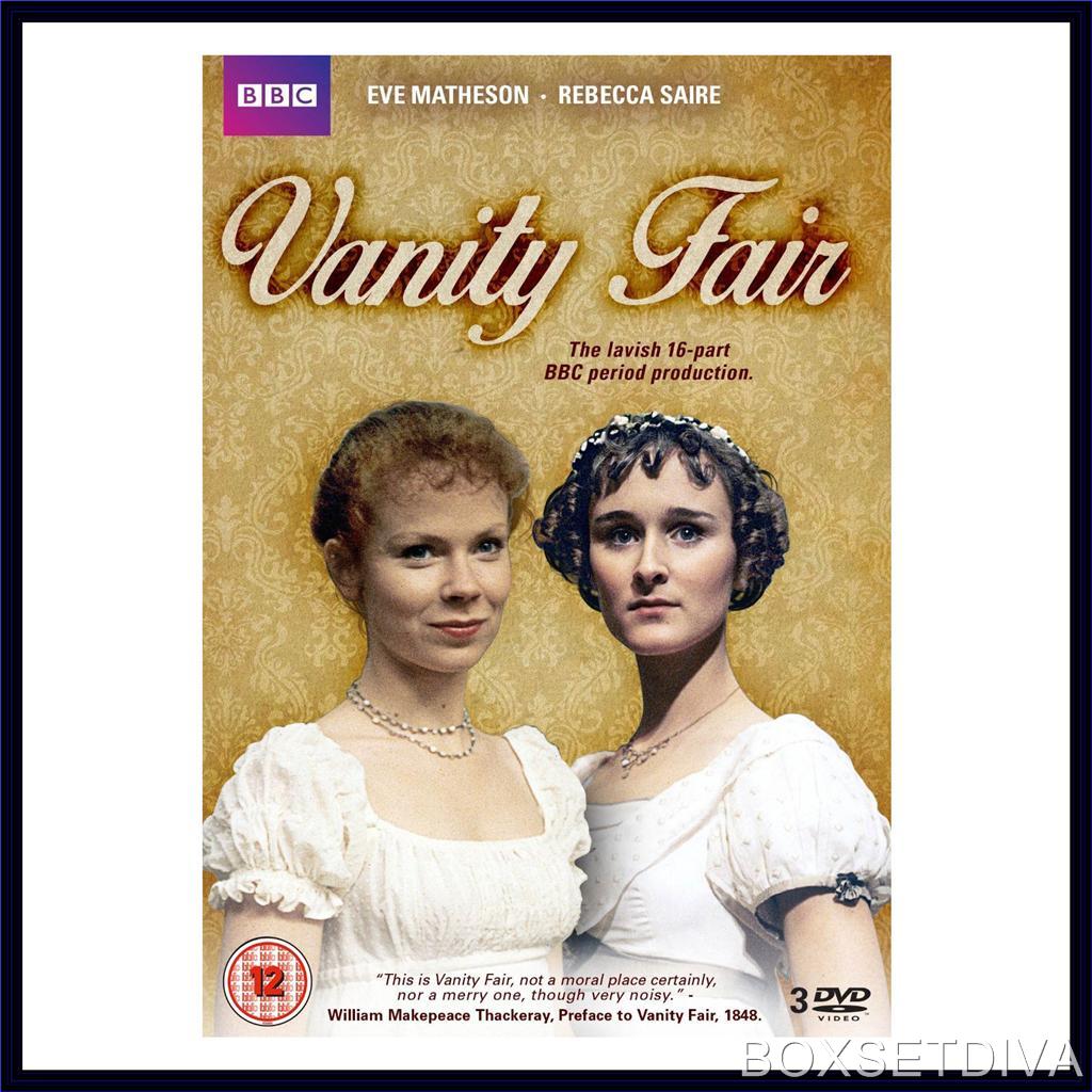VANITY FAIR BBC PRODUCTION **BRAND NEW DVD*** eBay
