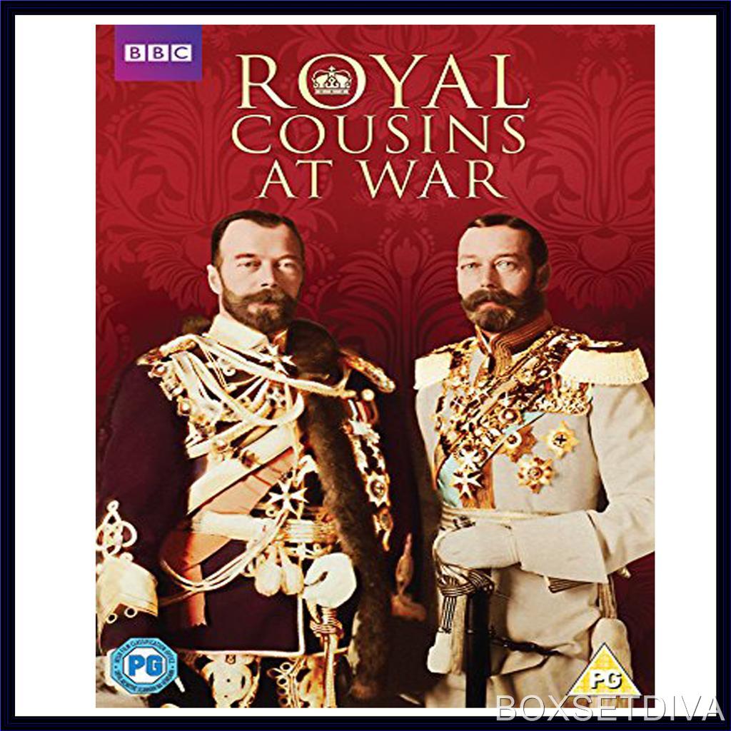 ROYAL COUSINS AT WAR COMPLETE BBC SERIES **BRAND NEW DVD*** eBay