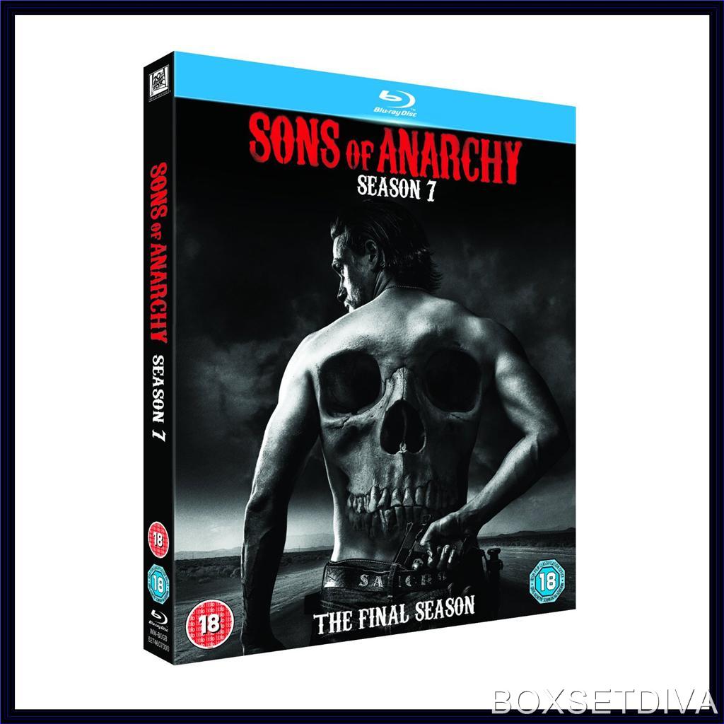 Sons Of Anarchy Season 2 - COMPLETE 720p HDTV x264 MKV