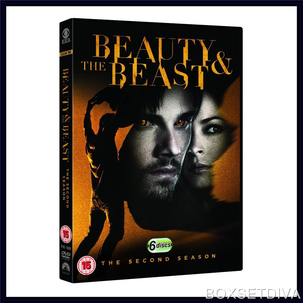 beauty and the beast complete series eBay