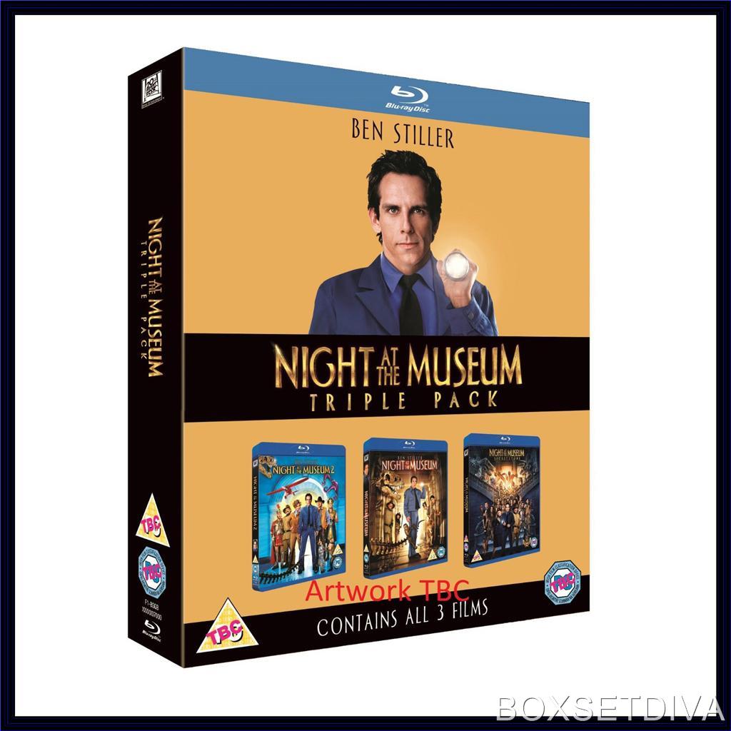 Night at the Museum Secret of the Tomb 2014 - TORRENT