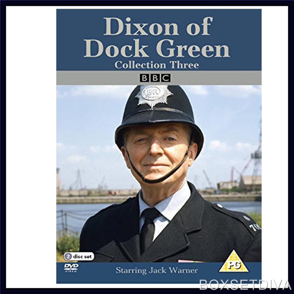 DIXON OF DOCK GREEN COMPLETE COLLECTION 3 *BRAND NEW DVD*** eBay DIXON OF DOCK GREEN COMPLETE COLLECTION 3 *BRAND NEW DVD*** eBay