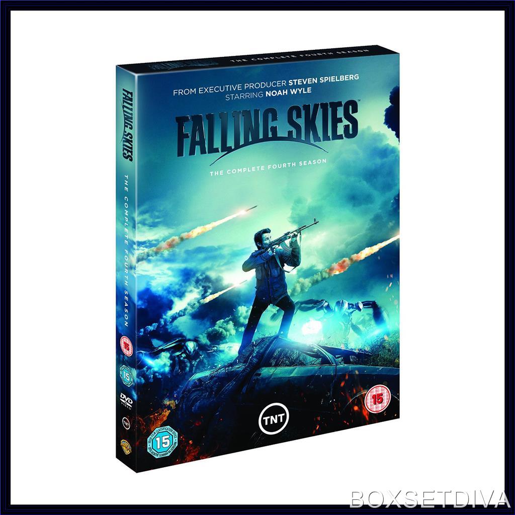 Falling Skies HD 720p ITA/ENG Stagioni 1 e 2