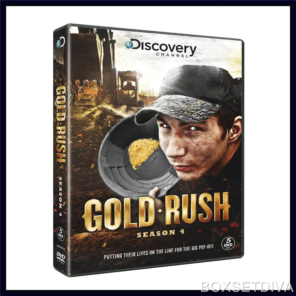 Gold Rush TV Show: News, Videos, Full Episodes and More
