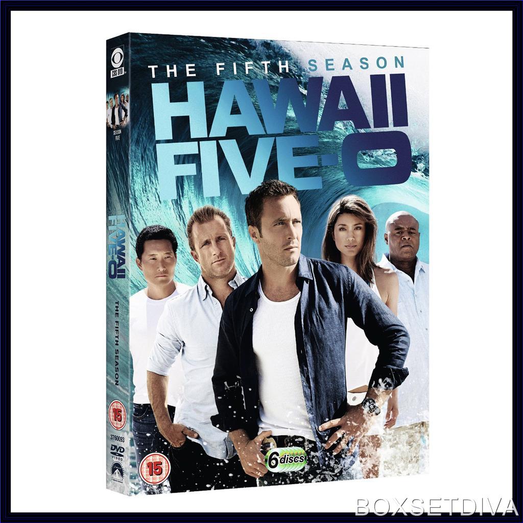 Hawaii Five-O 1968-80 -- Season 1 Episode Reviews