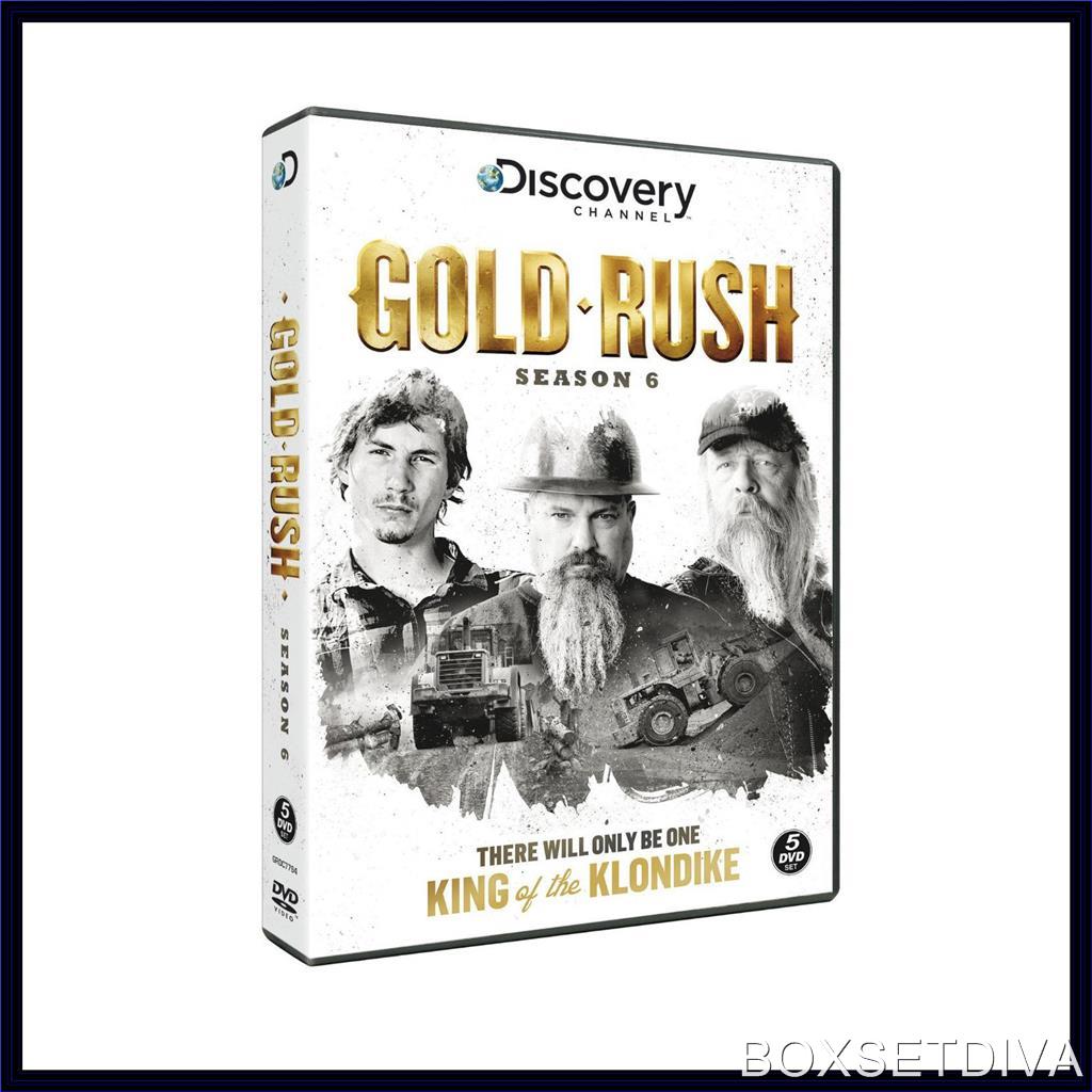 gold rush complete season 6 torrent on isoHunt