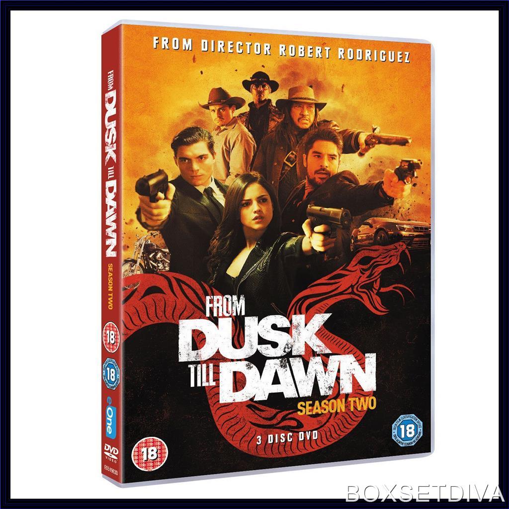 From Dusk Till Dawn The Series 황혼에서 새벽까지