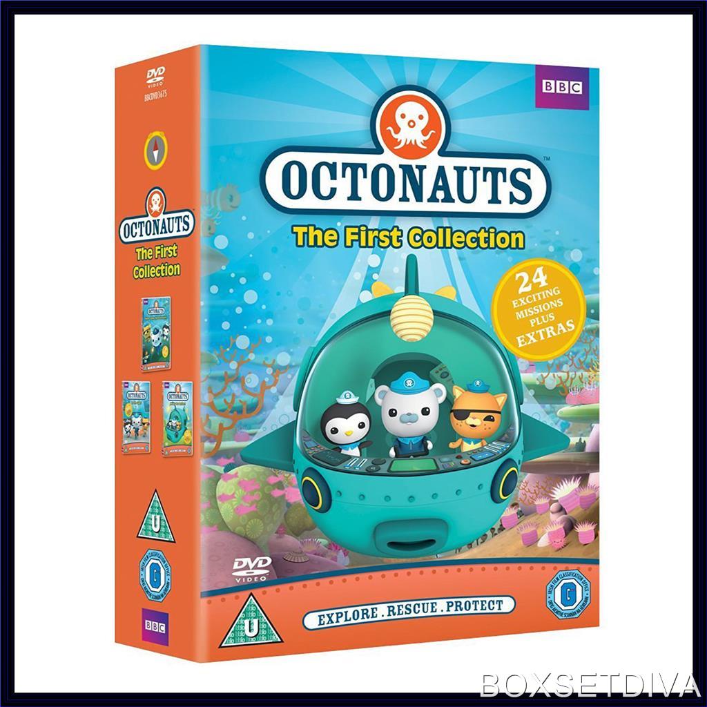 octonauts toy box