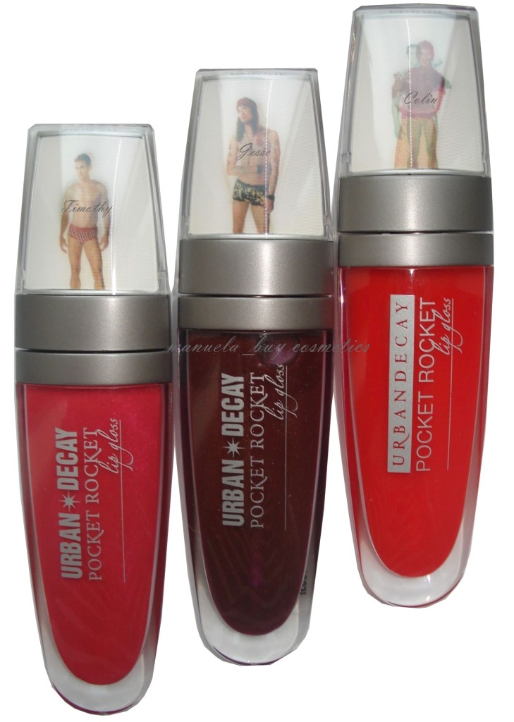 URBAN Decay * Pocket Rocket LIP GLOSS "Jesse" 100ml/162,38 EURO eBay