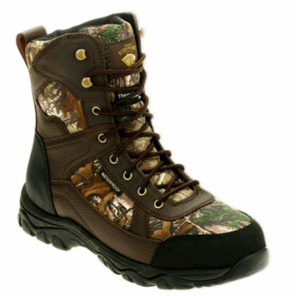 wide insulated boots