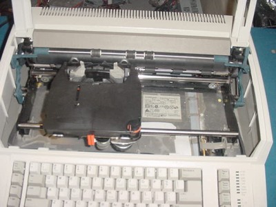 Ibm wheelwriter 3500 manual