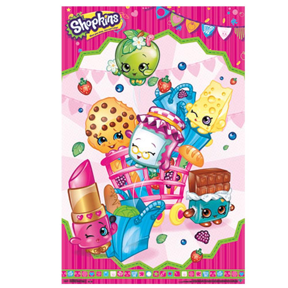 Printable Shopkins Poster | 1 shopkins party poster Printable Shopkins Poster | 1 shopkins party poster