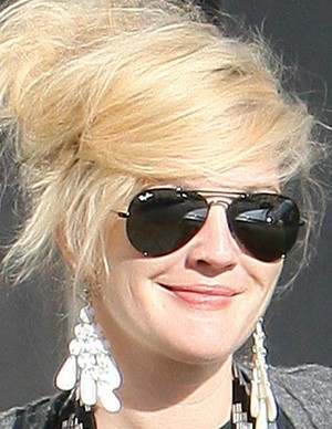 Drew Barrymore - Ray Ban - RB 3026