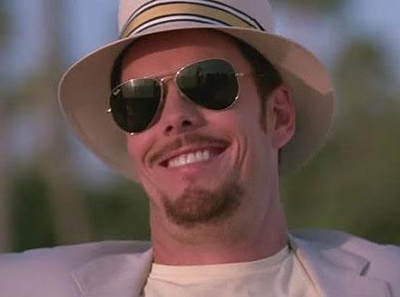 Kevin Dillon - Ray-Ban - RB 3025