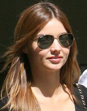 Miranda Kerr - Ray-Ban - 3025