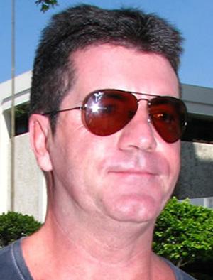 Simon Cowell - Ray-Ban - RB 3025