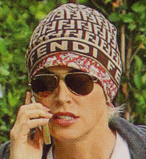 Sharon Stone - Ray-Ban - 3044
