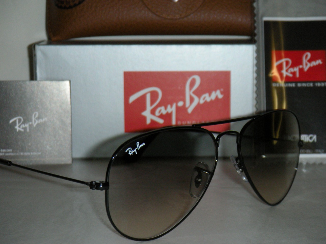 ray ban 3025 55mm