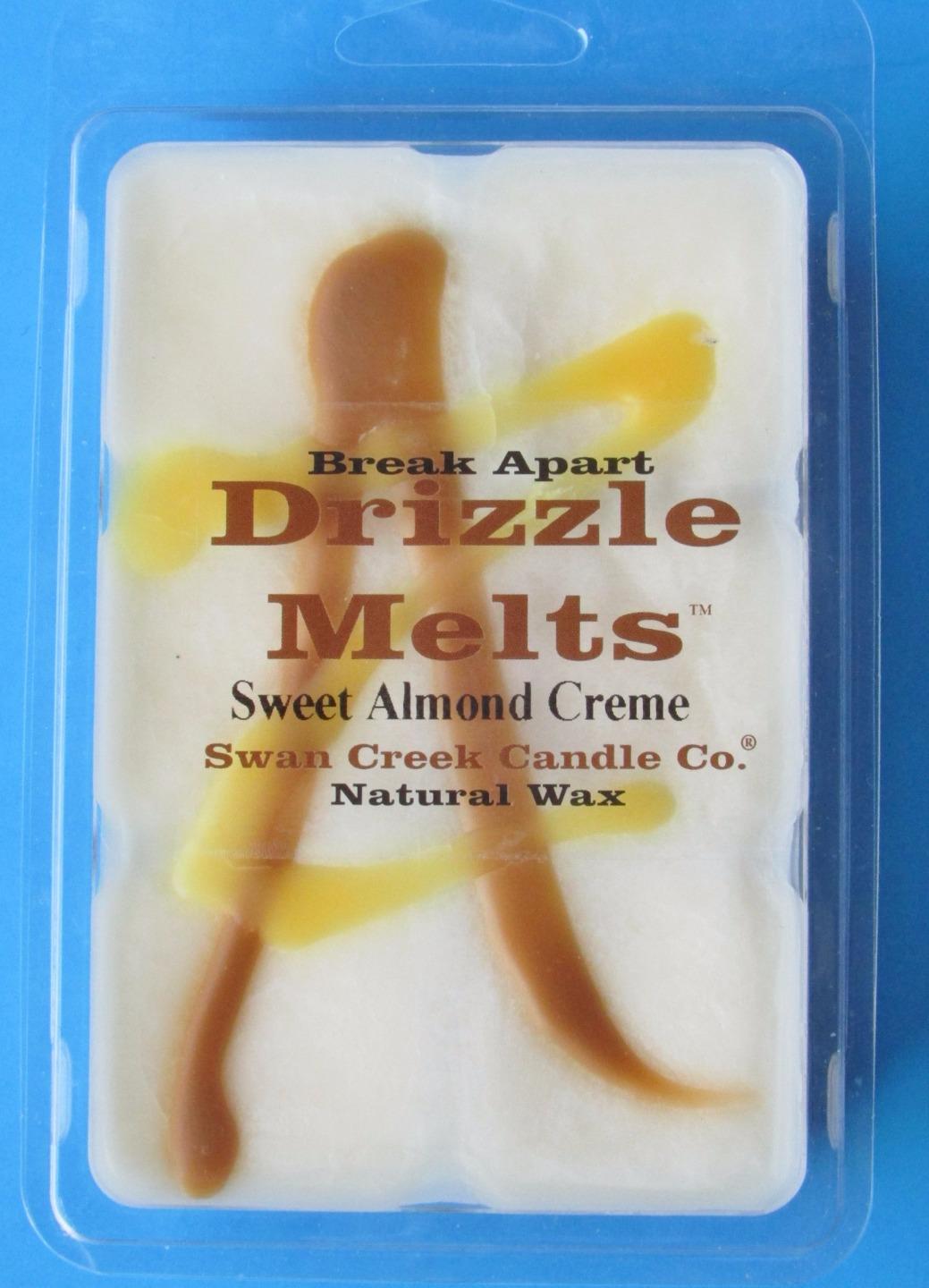 SWAN CREEK DRIZZLE MELTS TRIPLE SCENTED CANDLE TART WAX MELTS Choose
