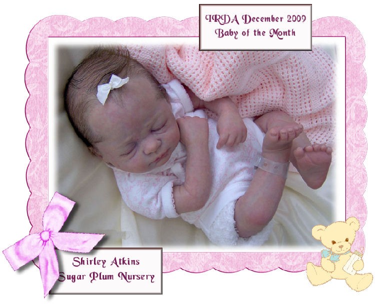 Lucy - IRDA - Sugar Plum Nursery