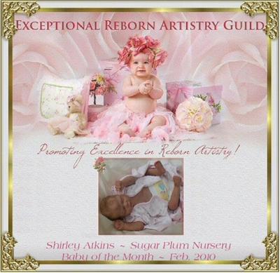 ERA - Reborn Baby of the month