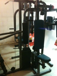dp fit for life exercise bike