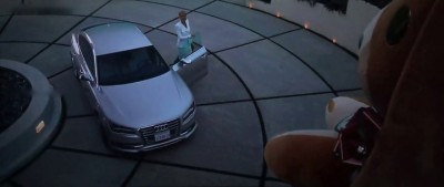Iron Man 2 3 Tony Stark Pepper Potts Audi S7 Stark23 Prop
