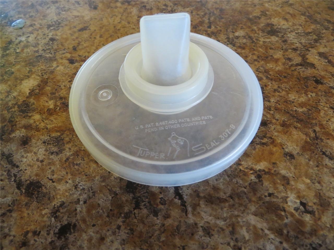 Tupperware Replacement Lids A B C W Midgets K 310 812 Waffle 1207