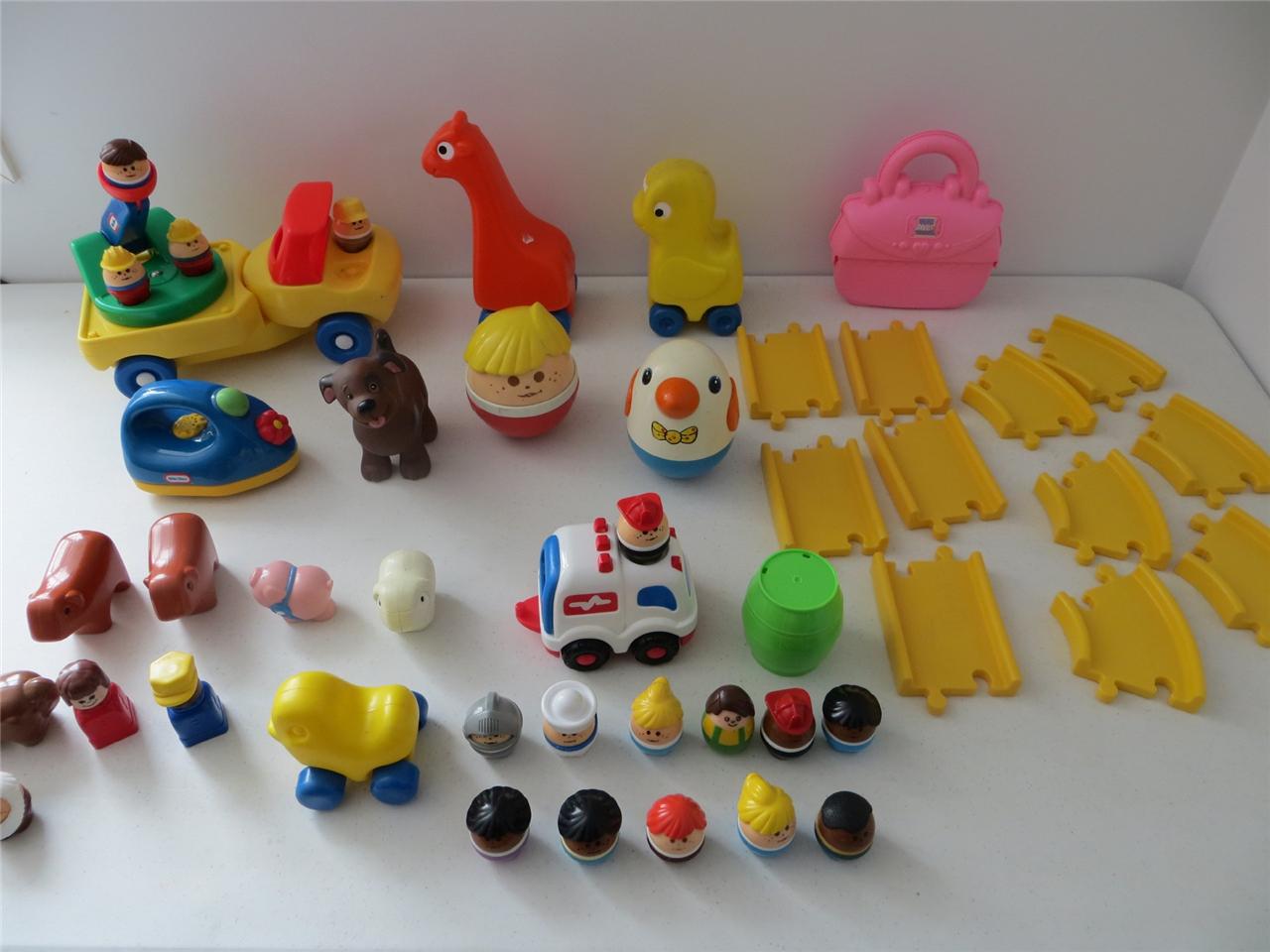 playskool little tikes
