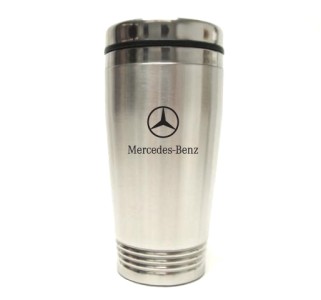 Mercedes benz slim tumbler travel mug #4