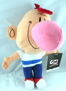 billy mandy plush