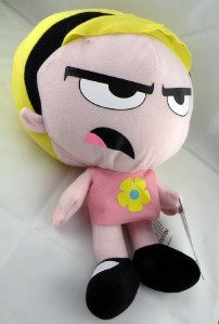 the grim adventures of billy and mandy plush