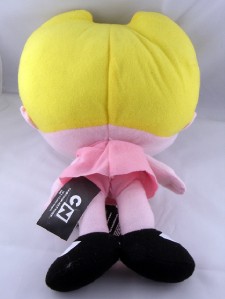 the grim adventures of billy and mandy plush