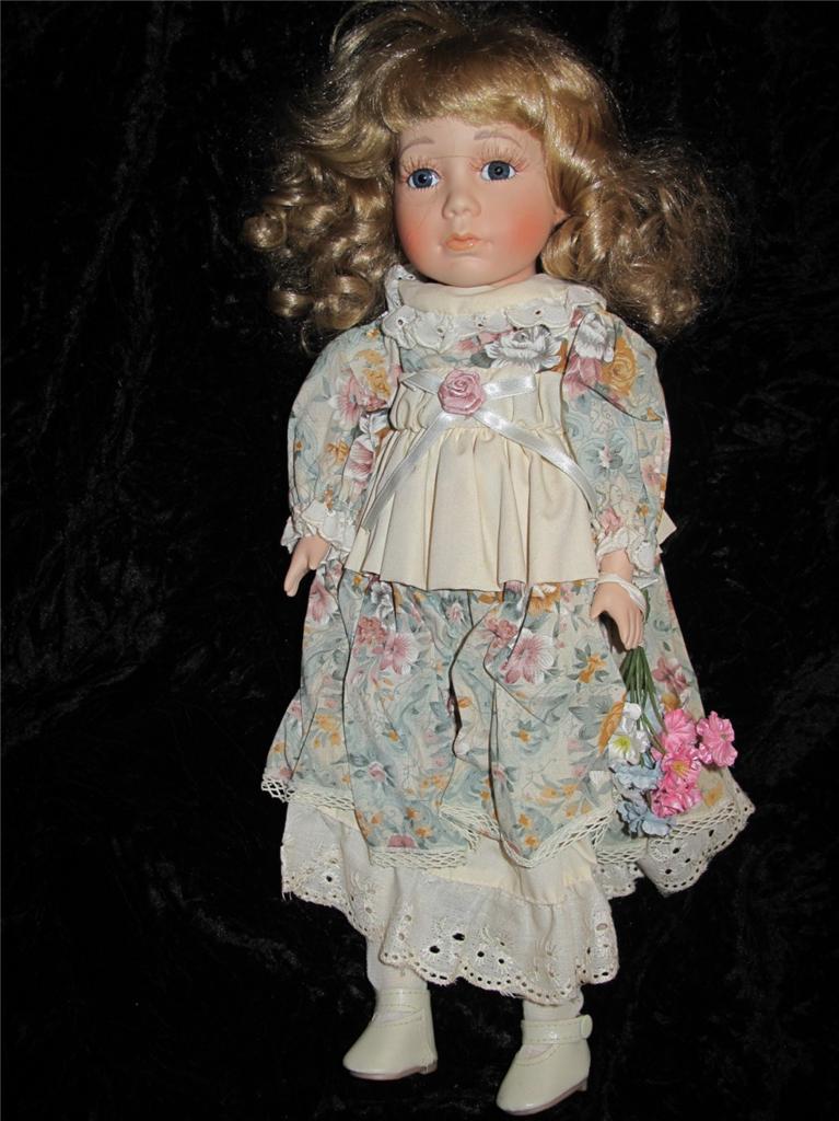 Collectable ALBERON Porcelain Doll Please Choose From