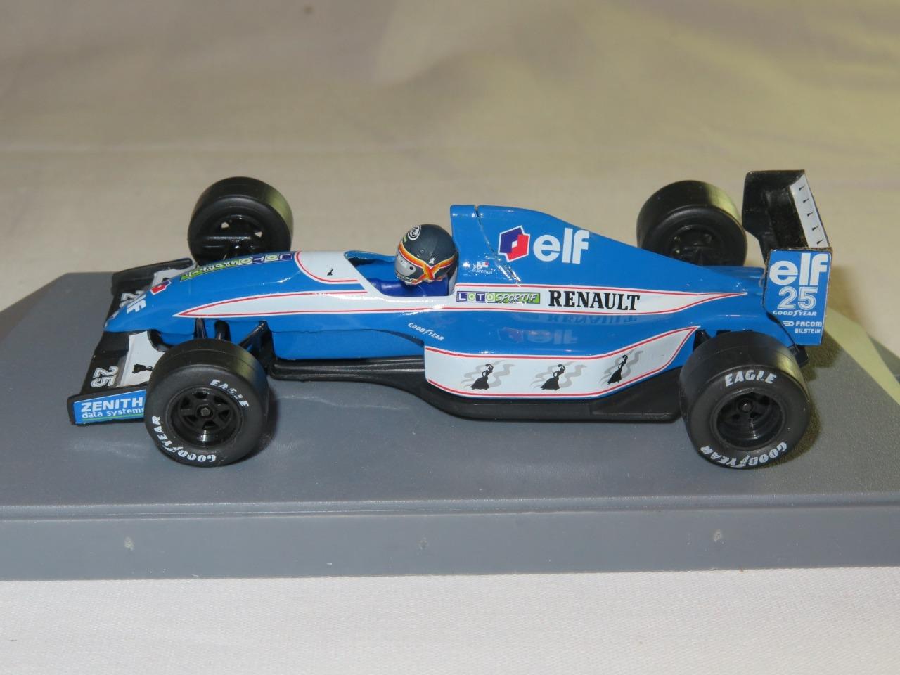f1 diecast models