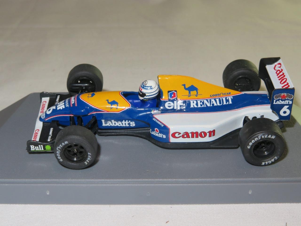 miniature formula 1