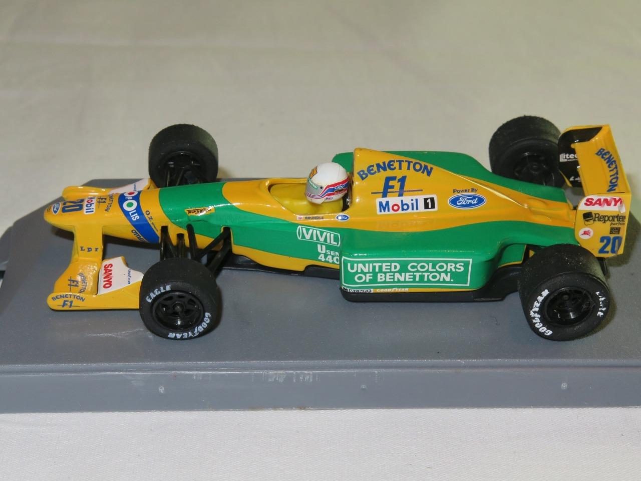 f1 diecast models