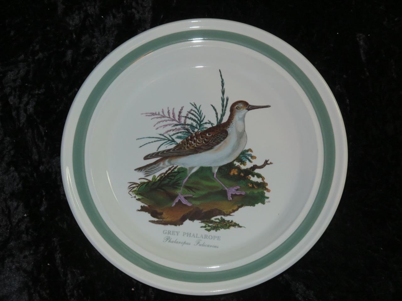VINTAGE PORTMEIRION Dinner Plate Birds of Britain SELECTION AVAILABLE