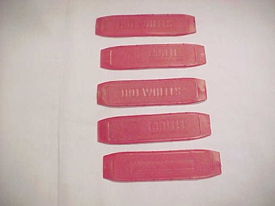 1968 Hot Wheels Redline Track Connectors | eBay