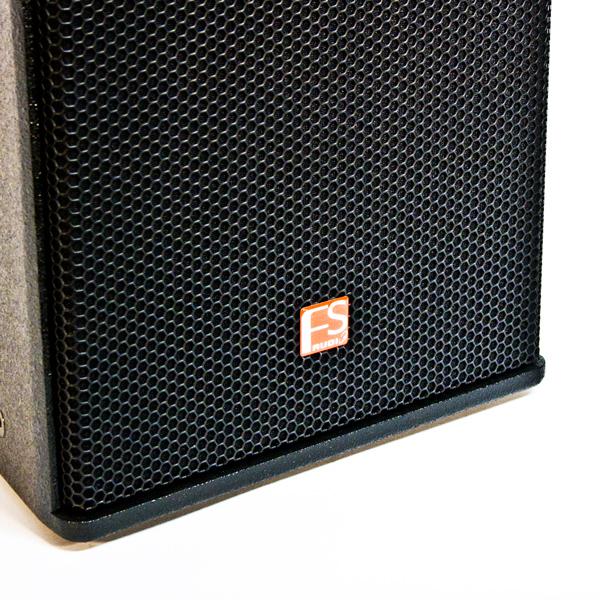 PA Speaker Powered Foldback Monitor 12" 2 Way 800 Watt Fs Audio SHA
